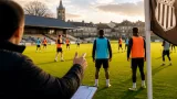 Binche : les Lions visent d'abord le maintien en D2 FFA, construction prudente du noyau