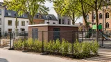 Braine-l'Alleud : compromis trouvé pour l'implantation d'une cabine haute tension au square Drouet d'Erlon