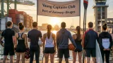 Bruges: le port mise sur huit talents belges avec un club vers les JO 2028