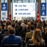 La francophonie économique canadienne met en avant son potentiel et ses défis