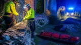 Chute aux ruines de Montaigle à Falaën: trentenaire blessée, versions divergentes
