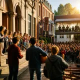 U2 fête ses 50 ans par des concerts surprises dans les lieux de ses débuts à Dublin