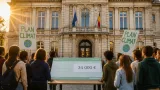 Etterbeek obtient 34 000 € du fonds Bloomberg pour soutenir des projets climatiques portés par les jeunes