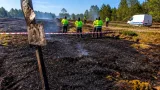 Genk touchée par plusieurs foyers d'incendie dans des réserves naturelles