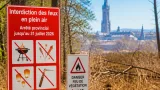 Hainaut: l’interdiction des feux en plein air prolongée face au risque d’incendie