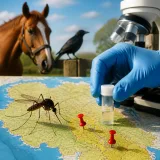 Virus du Nil occidental en Flandre : cinq cas humains probables, une personne hospitalisée