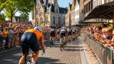 Herentals : Jasper Philipsen s'impose lors du critérium d’après-Tour