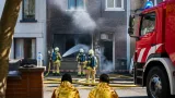 Incendie au Quai Sadoine : deux personnes évacuées à Seraing