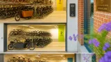 Jette : trois nouveaux parkings sécurisés portent l'offre vélo à 712 places