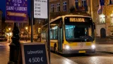 Le gouvernement ne prévoit pas de bus nocturnes gérés par l’État, les communes sont encouragées