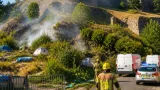 Liège : la Ville annonce des mesures urgentes après des feux dans les coteaux de la Citadelle