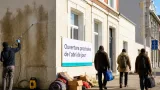 Mouscron : l'abri de nuit inauguré, l'abri de jour temporaire attend la fin de travaux