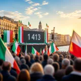 Giorgia Meloni établit un record de longévité pour un exécutif italien depuis l’après‑guerre