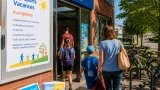 Saint-Nicolas : une remplaçante de six mois rejoint l'office des sports