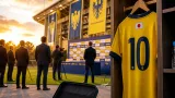 Saint-Trond officialise Ryotaro Araki, nouveau numéro 10 venu du Japon