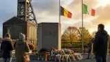 Soixante-dix ans après le drame du Bois du Cazier, Marcinelle se souvient des 262 victimes