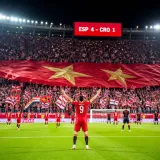 Lamine Yamal propulse l'Espagne vers un retour triomphal à Séville (4-1)