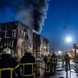 Un centre de données de Yandex incendié après une frappe de drone, perturbations de services signalées