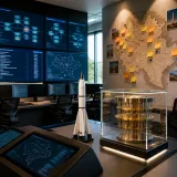 IA et géotech : la tech accélère, mais pose désormais des garde‑fous