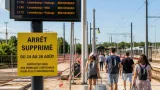 Travaux : la gare d'Howald non desservie dans le sens Luxembourg–Thionville/Metz et Luxembourg–Rodange jusqu'au 28 août
