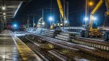 Travaux sur la LGV Louvain–Liège : perturbations jusqu’au 6 août et itinéraires déviés