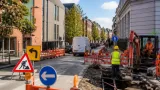 Verviers : la rue de Limbourg partiellement fermée pendant trois semaines en août