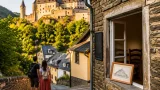 Vianden : le village qui a accueilli Victor Hugo et qui entretient sa mémoire