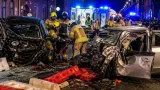 Villers‑la‑Ville : une septuagénaire grièvement blessée après une collision frontale