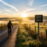 Week-end 19–20 septembre : un air estival accompagné de bancs de brouillard locaux