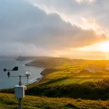 Nuages dominants à l’ouest de la Bretagne, matinée fraîche et températures proches des normales