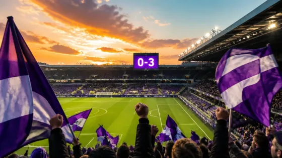Anderlecht domine Kairat Almaty 3-0 et prend un net avantage avant le retour
