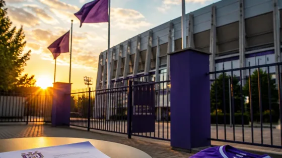Anderlecht mise sur Jayden Onia Seke, la nouvelle pépite de Neerpede