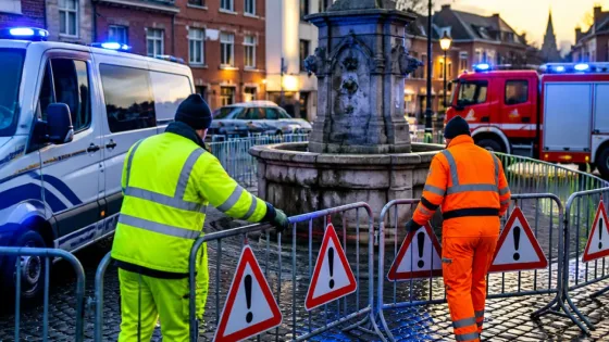 Après le drame en Espagne, Ans interpellée sur la sécurité des fêtes populaires