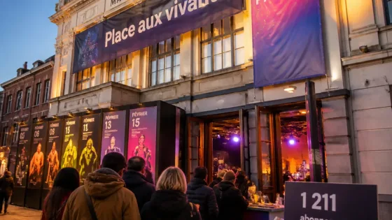 Ath : la Maison culturelle lance une saison « Place aux vivants » et accueille ProPulse