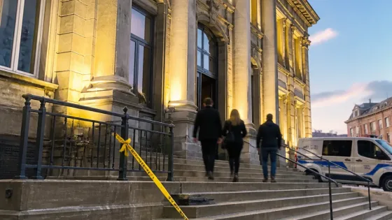 Binche : en détention, l'accusé nie presque tout et parle d'une « simple dispute » devant le tribunal