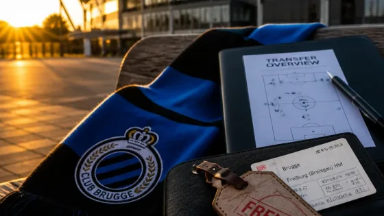 Bruges: le Club recalé par Engelhardt, Fribourg rafle la mise