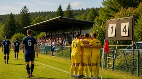 Coupe provinciale: autour d’Arlon, Autelbas puni 1-4, débuts contrastés