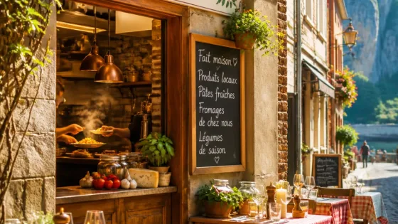 Dinant : Mia Madre, une trattoria familiale axée sur les produits locaux