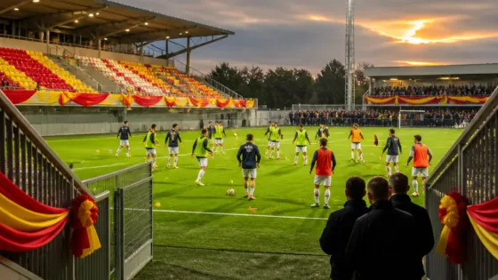 Dottignies et Ploegsteert cherchent à relancer leur saison après des débuts difficiles