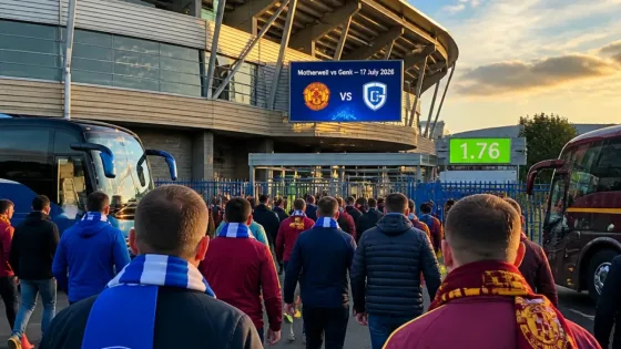 Genk en amical à Motherwell le 17 juillet : les éléments connus et le pronostic