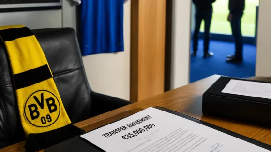 Genk réalise son transfert le plus important : Koz Karetsas file au Borussia Dortmund