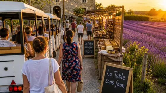 Huy : la troisième édition de « La Table sans faim » met terroir et gourmandise à l'honneur