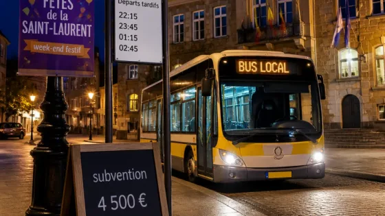 Le gouvernement ne prévoit pas de bus nocturnes gérés par l’État, les communes sont encouragées