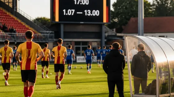 Malines: le FC Malines se rend à KSK Heist pour un match amical le 15 juillet 2026