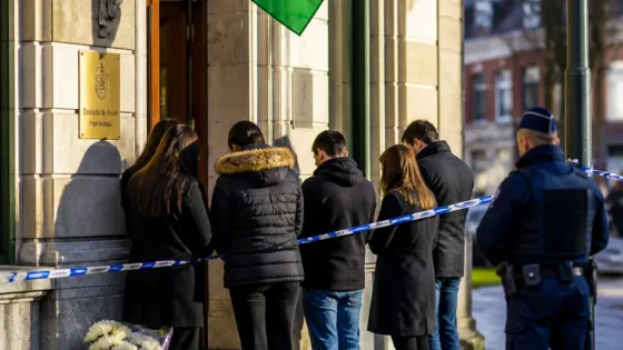 Marche-en-Famenne : l'identité de la victime révélée, le Brésil et le consulat impliqués