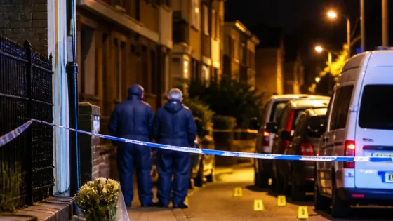 Marche-en-Famenne : un suspect de 20 ans avoue le meurtre survenu avenue de la Toison d'Or