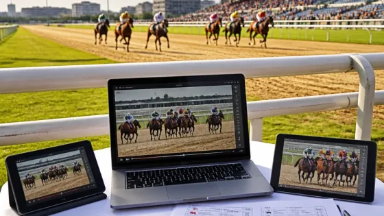 Ostende : replays et bilans des partants avant la Course 2 du Prijs Aceg