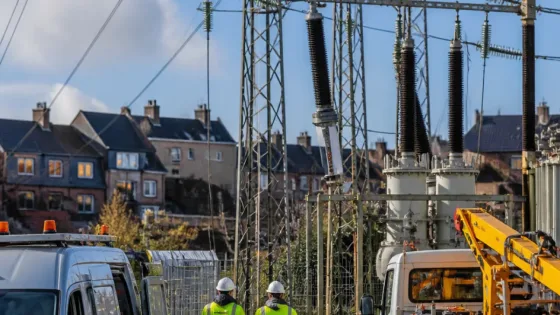 Panne à Audenarde : près de <strong>10.000</strong> foyers privés d’électricité, le réseau rétabli en début d’après-midi