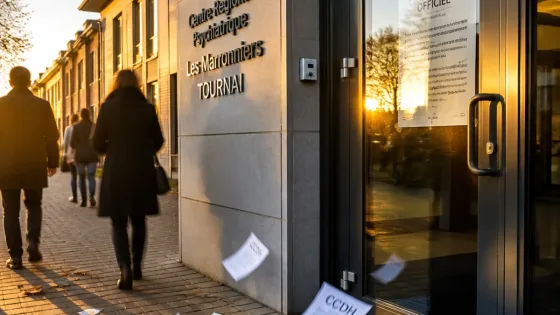 Tournai : le CRP Les Marronniers met en garde contre un appel à témoignages diffusé en ligne