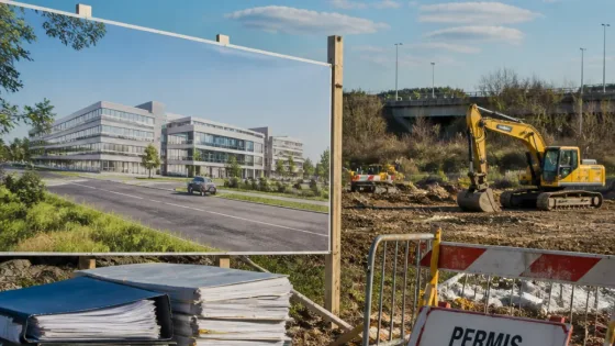 Trois recours stoppent provisoirement la nouvelle clinique de Wavre: quelles conséquences pour le projet